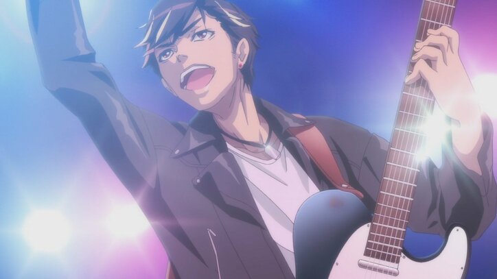 アニメ「ARP Backstage Pass」第3話、ステージ活動を開始した幼馴染のダイヤとレイジだったが…先行カット&あらすじ公開