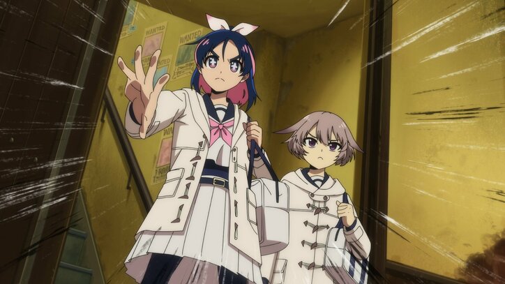 【写真・画像】春海百乃、高戸靖広出演！『勇者のクズ』第2クール直前特番が4月11日に生放送　3枚目