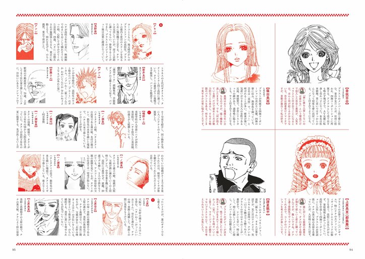 [Photos/Images] The World of Ai Yazawa's "NANA" to be Released on August 7! Lavish Features with Full Author Cooperation, Including Newly Drawn Illustrations and "110 Questions to Learn About Ai Yazawa" 3rd