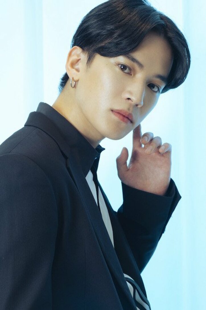 『ドラ恋』新メンバーの島津見、ツッコみたくなっちゃうような面白い女の子が好み「面白くて芯が強い、そんなギャップに惹かれます」