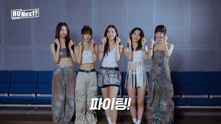 LE SSERAFIM 宮脇咲良「ファンを愛する気持ちが大事」TXTやENHYPENが明かす「HYBEアイドルの条件」