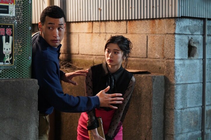 家計を助けるため違法キャバクラでバイト 貧困女子高生がはまった危険な罠『覆面D』第3話