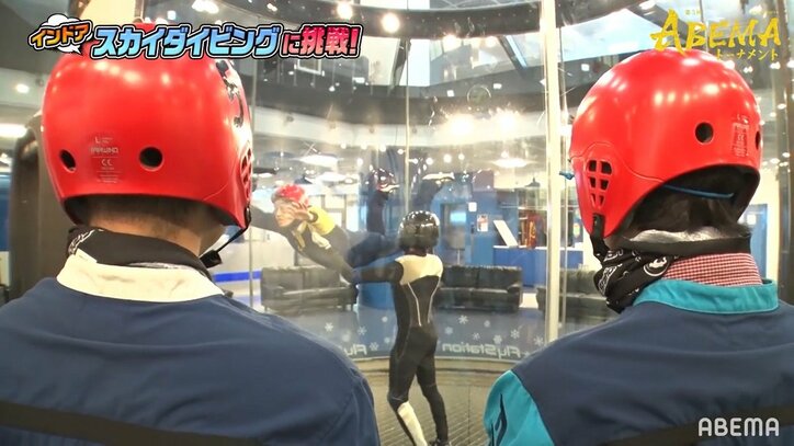 【画像】将棋界のレジェンド・羽生善治九段、スカイダイビングで宙を舞う！