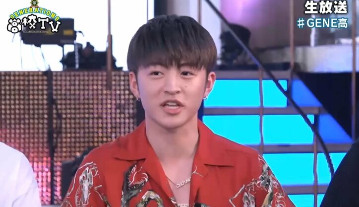 HIROとの食事中に爆睡したのはメンディー？世界？　GENERATIONSが生クイズを出題