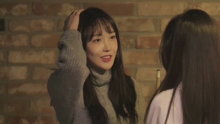 好きな人へどんどん想いを募らせるモデル系美女、しかし彼にはもう一人気になる女性が…