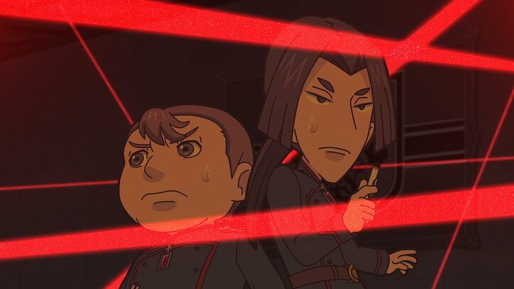 アニメ「異世界かるてっと2」第2話先行カット解禁！ ある場所に隠されている“アレ”を探し…