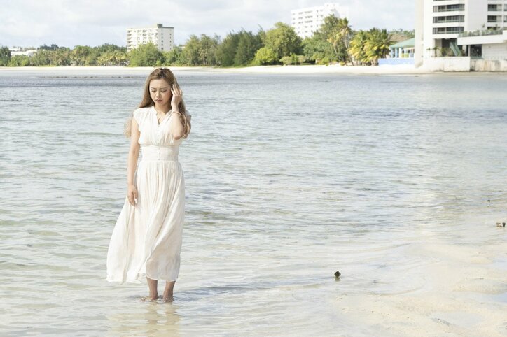 セクシーなお姉さん2人の間で揺れるハタチの男子 告白当日に出した結論とは！？『シャッフルアイランド Season2』 