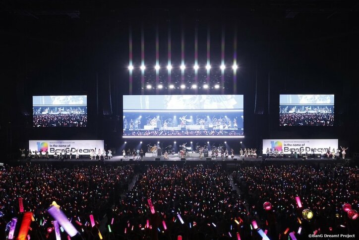 【写真・画像】【セットリスト掲載】BanG Dream! 10th Anniversary LIVE「In the name of BanG Dream!」レポート　29枚目