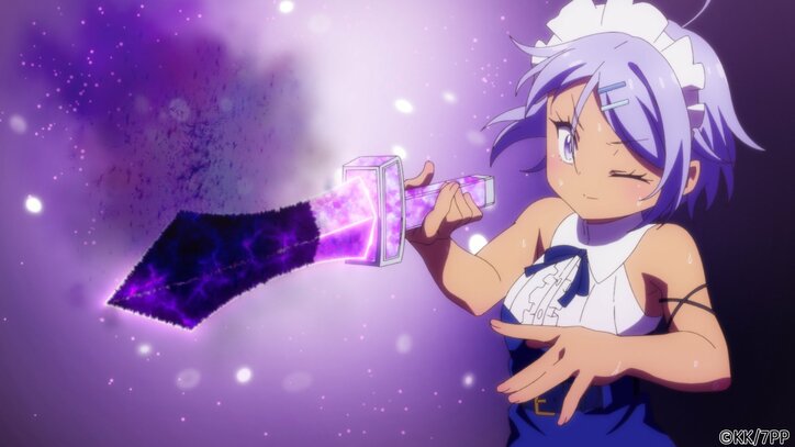 【写真・画像】ロイドを巡って奇妙な勝負が始まる…アニメ『第七王子』第15話あらすじ＆先行カット公開　4枚目