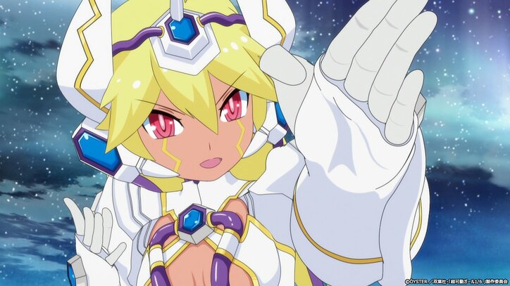 アニメ「超可動ガール1/6」第11話先行カット解禁! ノーナの決断、明かされた事実に主人公は…