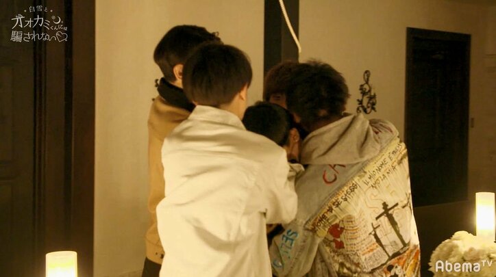 脱落したさなりが“落ちないで投票”で見事復活!感動の結末にDream Ami&飯豊まりえも涙 『白雪とオオカミくん』11話