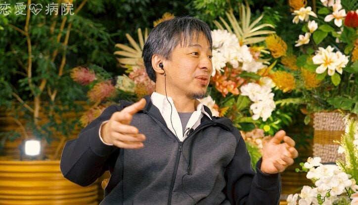 石丸伸二、ミス東大美女の背中に日焼け止めを塗り…