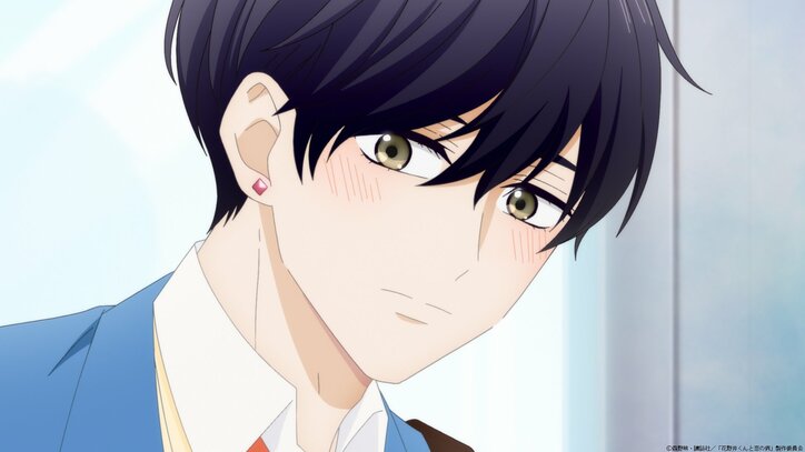 【写真・画像】アニメ『花野井くんと恋の病』2年生になりクラスが離れてしまったほたる達…第10話あらすじ＆場面カット公開　2枚目