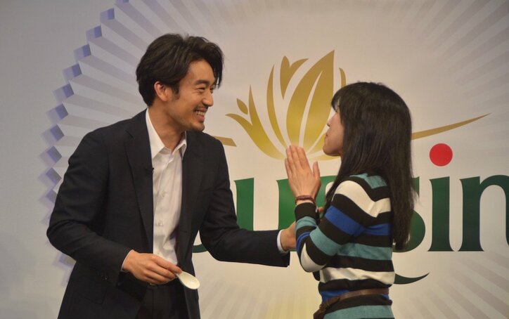 大谷亮平、魅力を感じる女性のタイプ告白「本音なんですが…」