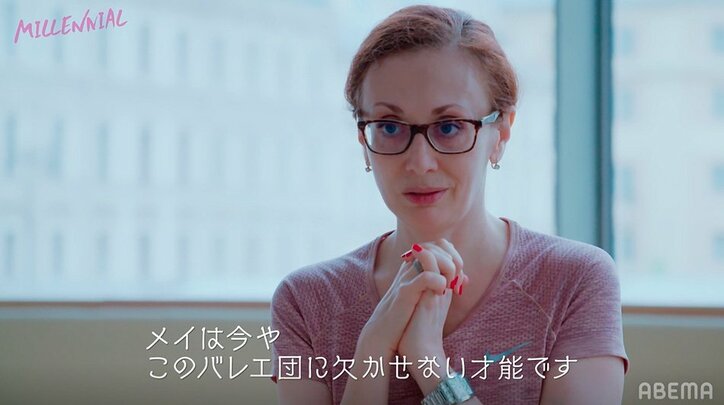 「世界を変える30人の若者」に選出、世界5大バレエ団に所属する20歳のバレリーナ・永久メイに世界が注目する理由