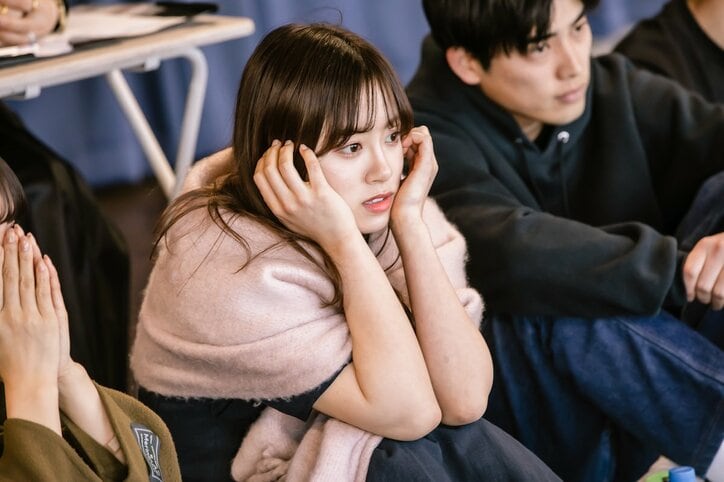 元AKB48飯野雅、一途に思い続けてきた俳優に告白 ハグをして「多分…もう好きです」『ドラ恋～KISS or kiss～』act.6