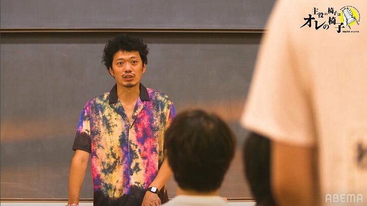 あまりの辛さに脱落者続出！腕上げ3000回超え…過酷な精神力テストは予想外の結末に『主役の椅子はオレの椅子』