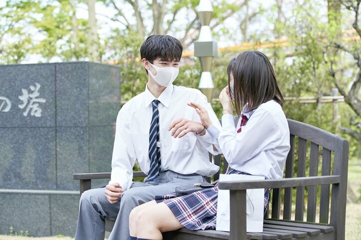 「今はメイの方が強い」No.1モテ男子・えりや、告白前日に気持ちに変化『恋ステ 2021春 Tokyo』#8