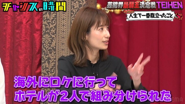 元アイドル「バスタオル1枚でホテルの部屋から閉め出された」 現役時代の屈辱的な体験を暴露