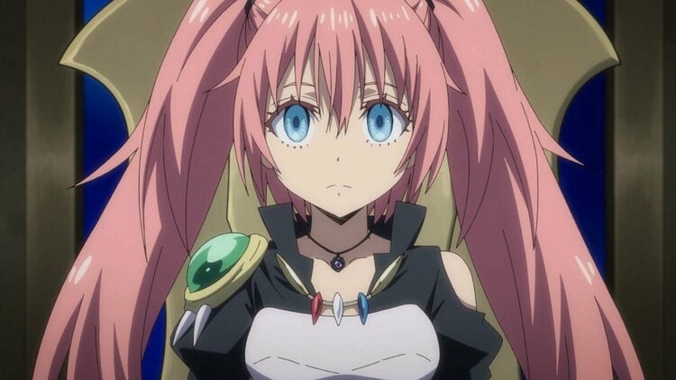 写真・画像】アニメ「転スラ」洗脳されたミリムと戦うリムル…第46話