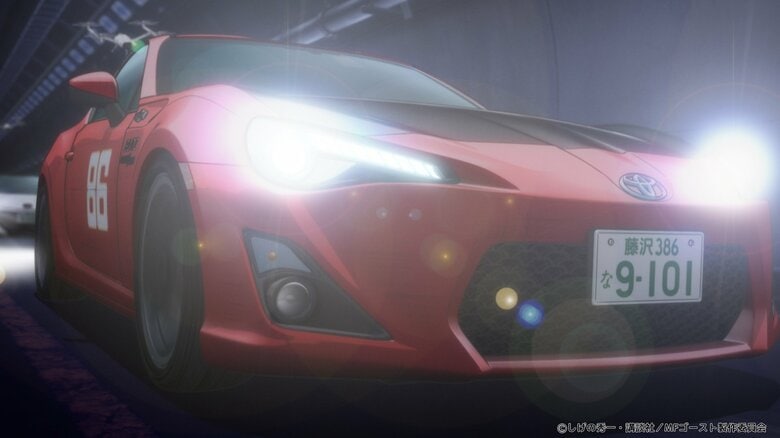 アニメ「MFゴースト」3期はいつから放送？原作のどこからどこまでかも予想