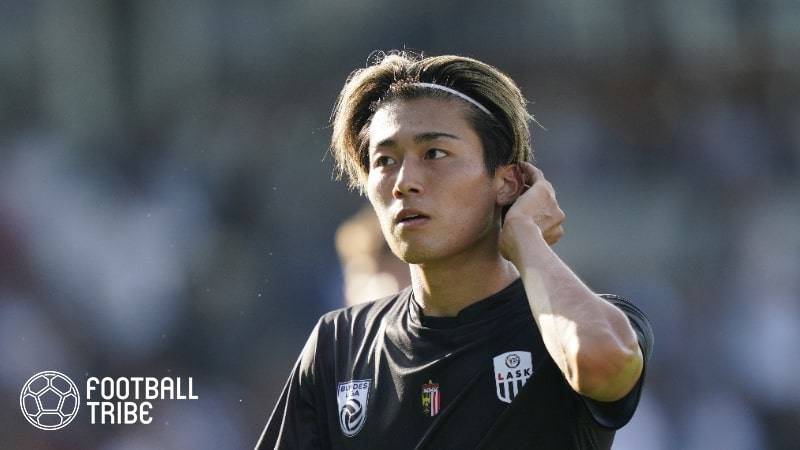 南野拓実との比較論再び！元G大阪・中村敬斗4戦連発に「W杯招集すべき」 | Football Tribe | FIFA ワールドカップ 2022  完全ガイド by ABEMA