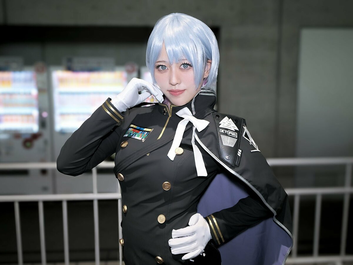 ギリギリまでフィットした衣装で」かっこよさ＆セクシーさの両立を