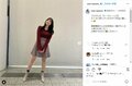 森香澄の“ミニスカ美脚ショット”にファン歓喜「可愛い過ぎてツラい」「わんぱくJD感」