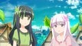 アニメ「防振り」第6話で「極振り3姉妹」が勢ぞろい!? 加隈亜衣＆諏訪ななかが双子役