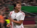 「なんだそのステップ」なでしこ谷川萌々子、強豪ドイツを打ち砕くゴラッソ！華麗な切り返し→弾丸ショット「バロンドールいけるやろ」「えぐいって」