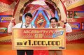 『第42回ABCお笑いグランプリ』第42代目チャンピオンはオズワルド！妹・伊藤沙莉の名前を絶叫「さいりー！」