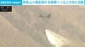 群馬 山火事延焼中 自衛隊ヘリなどが消火活動