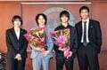 「昔大好きだった作品に出演 夢のようでした」佐野勇斗、『ドラゴン桜』集合ショットを公開