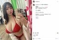 「もはや芸術」天月愛、胸元あらわなビキニ姿の自撮りショットに反響「スタイル良くて綺麗で可愛い」「最高」