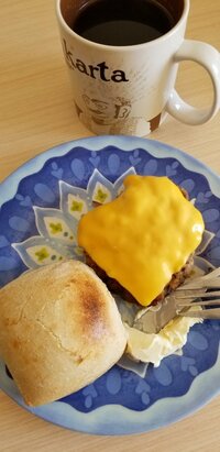 小原正子『ハンバーグ☆』