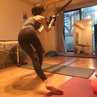 ともさかりえ『地獄のtrx。』