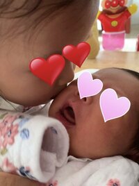 チャンカワイ、第2子女児が退院し長女と初対面「いもうと、あったよぉ～！」