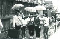 三田佳子『大河ドラマ「いのち」の弟、逝く』