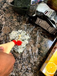 ラミレス美保『パパのおにぎり』