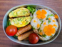 宮崎謙介『夏のお弁当』