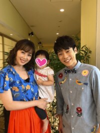 井上和香、横山だいすけと共演　憧れの人と対面した娘の反応に困惑
