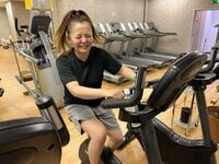 華原朋美『パーソナルトレーニング(キツめバージョン)』