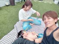 杉浦太陽『ピクニック気分』