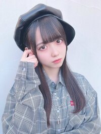 「推しがイケメン」ラスアイ松本ももな“ボーイッシュ”ショットに反響