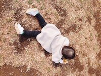 安田美沙子『途方に暮れた。。』