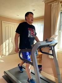 花田虎上『やっとスッキリ』