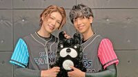 黒羽麻璃央×立石俊樹 “同い年でライバル!?” 本音で語るお互いの印象