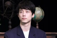 『ごめん、愛してる』坂口健太郎、クランクアップ時の居眠りショットにファン悶絶「ただただ抱き締めたい」
