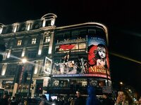 上白石萌音『ロンドン紀行』