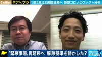 "緊急事態"再延長?東京の病床率に疑義も...国と都がバラバラ"重症者の定義"
